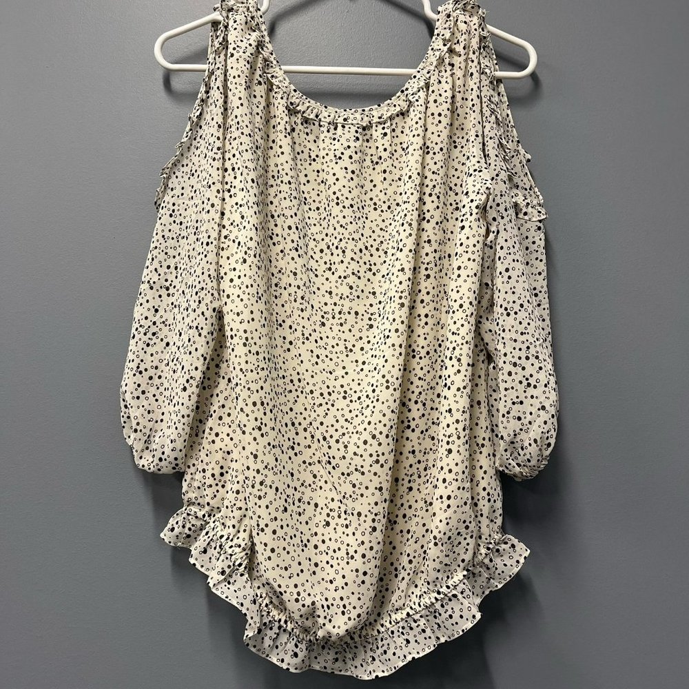 Flowy dressy shirt
